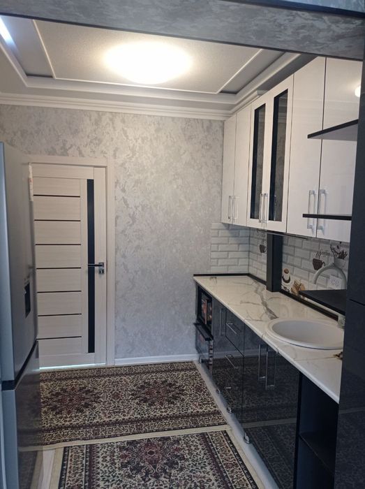 Квартира ижарага берилади покиза саклаш шарти билан