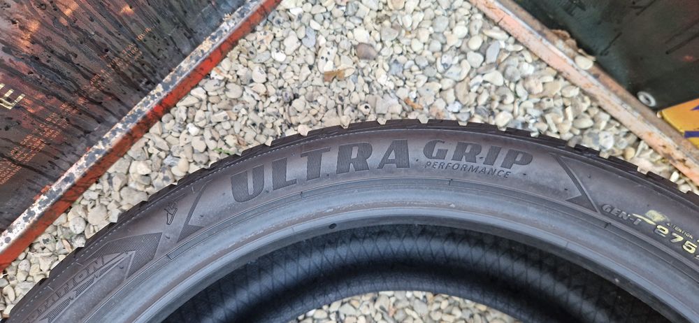 1 Anvelopa Good Year 275 40 R21 M+S