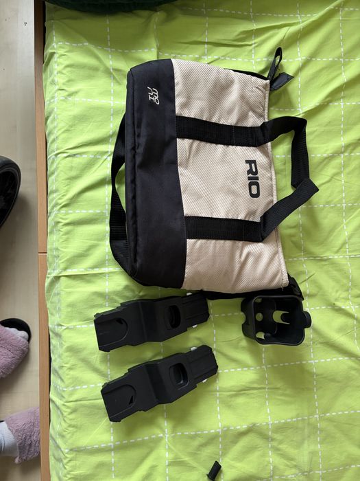 Бебешка количка 2в1 Мони рио