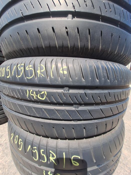 4 anvelope vara 205/55r16 Nexen 2023 Montaj Gratuit