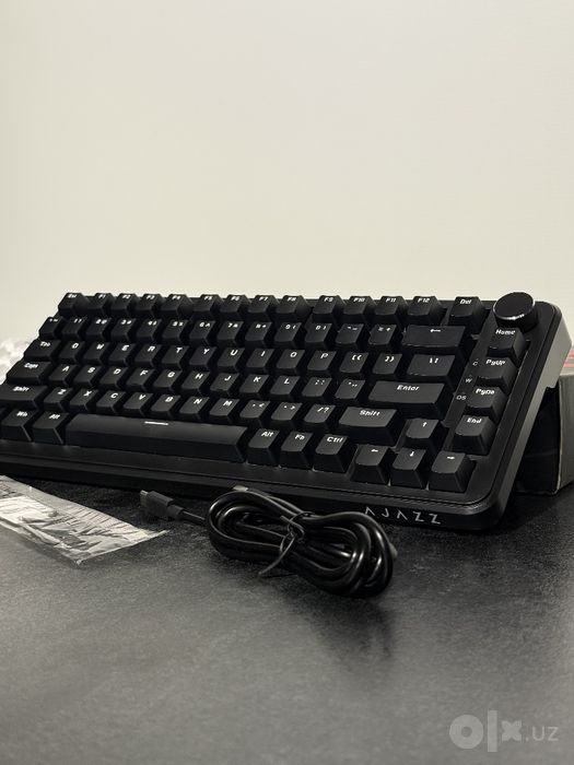 Магнитная клавиатура: AJJAZ AK 820 Max