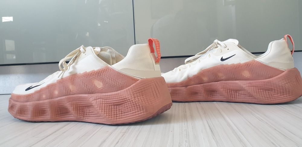 Nike React UK 14 US 15 Mens Size 49.5 /33см. ОРИГИНАЛ! Мъжки Маратонки