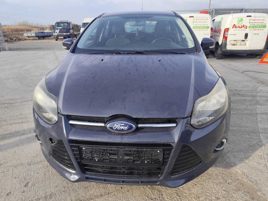 Ford Focus 2.0TDCI - 116к.с - 2012г. на части