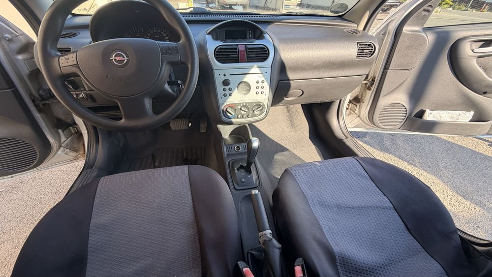 opel corsa automat