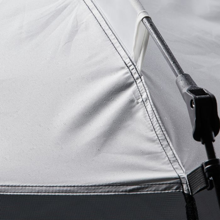 Adăpost Camping Base Easy UltraFresh 4 - produs resigilat Decathlon