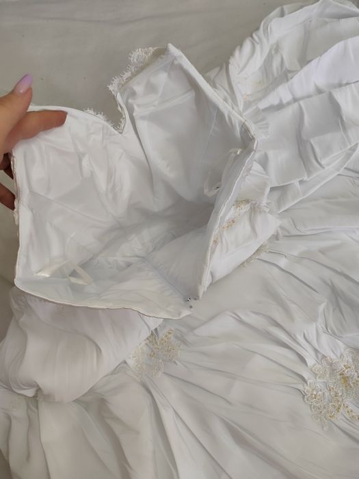 Свадебное платье, 44-48 размер