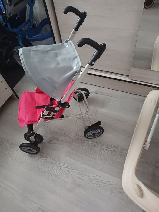 Продаётся детская для куклы коляска