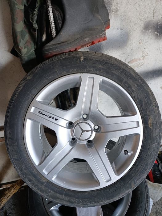 Диск от Мерседес 124