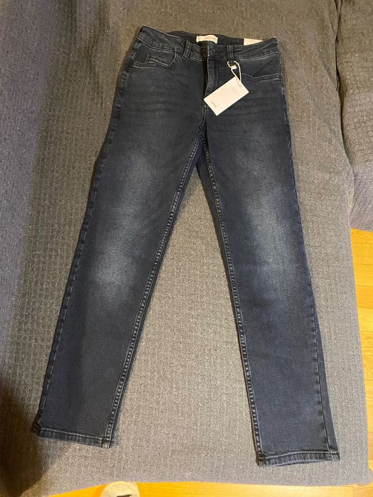 Дънки момче ръст 152 см Mango нови , 12 години