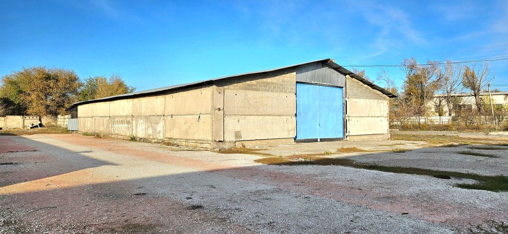 Продается промбаза