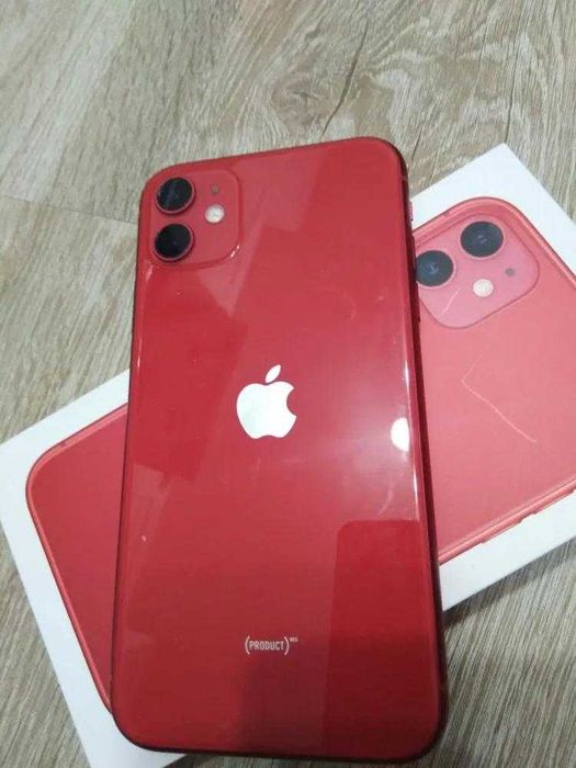 Айфон 11 сатылады