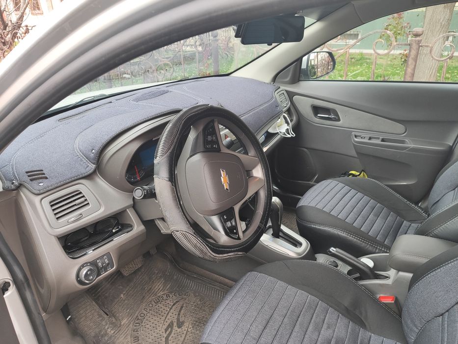 Кобальт 2021 г. 45000 пробег.