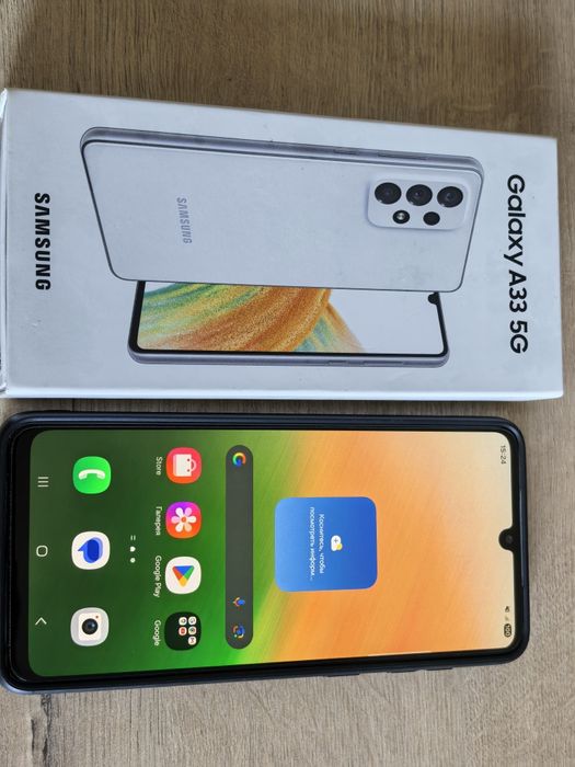 Samsung Galaxy A33 5g