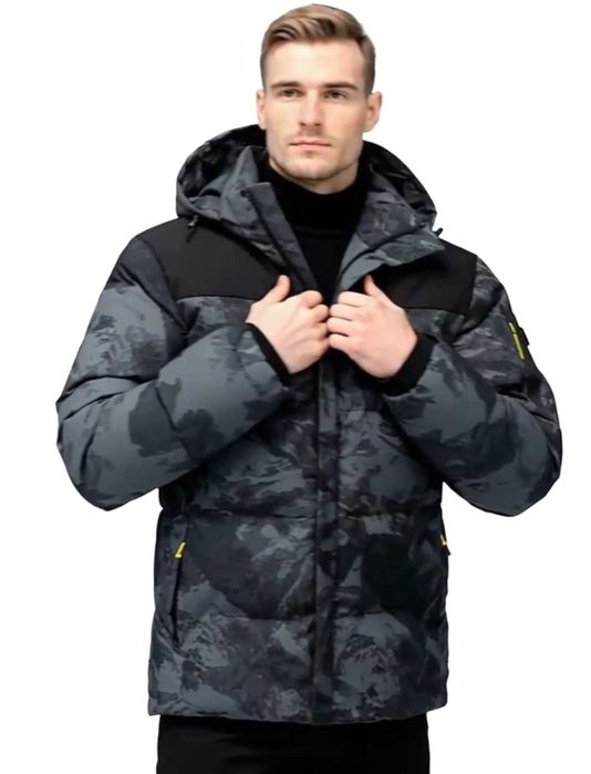 Новые  мужские куртки /  2 модели /