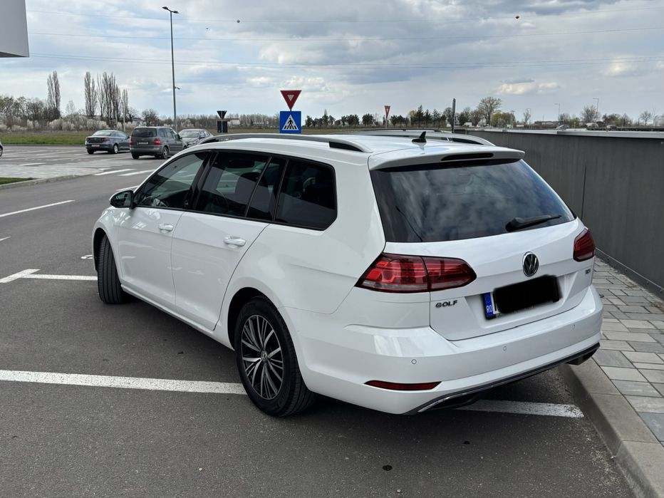 VOLKSWAGEN Golf 2018 — imagine 25
