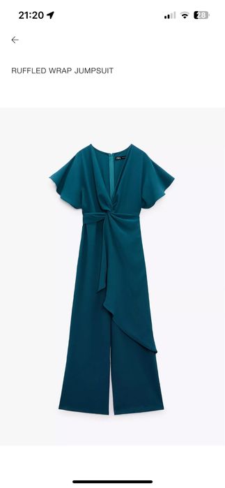 Salopeta Zara, marimea L