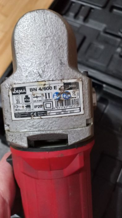 Foarfeca electrică tăiat tabla ondulata