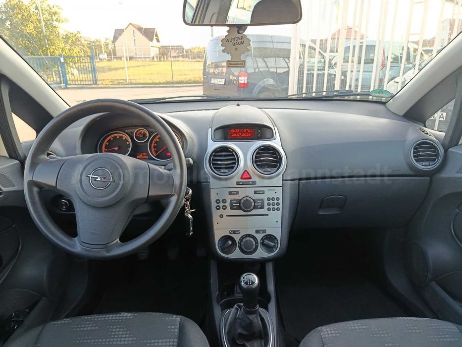 OPEL Corsa 2013 — imagine 5