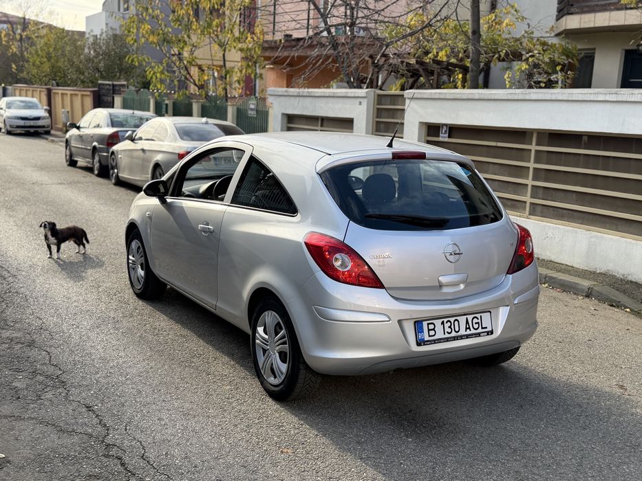 Ople corsa D 1.2GPL