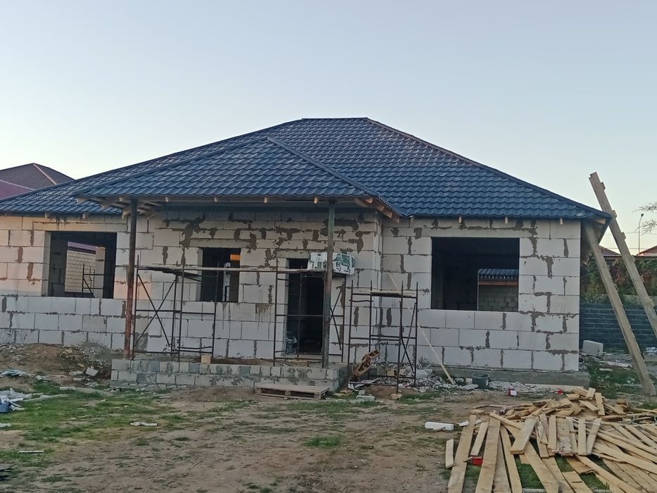 Кровельные работы