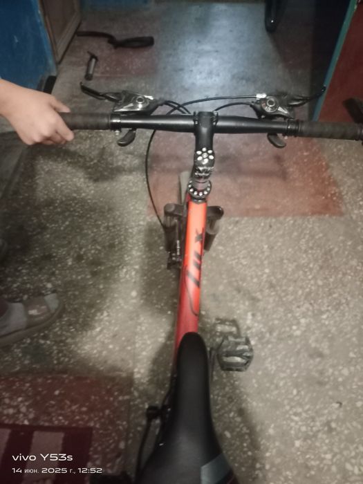 Продается велосипед