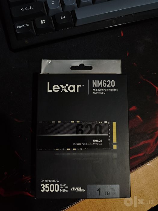 Lexar NM620 1Tb 3500 MB/s