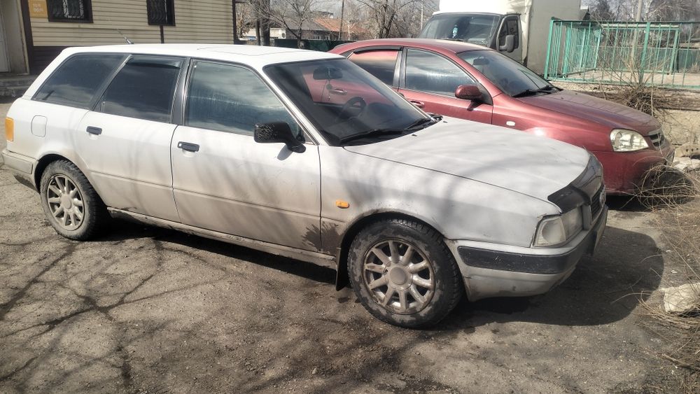 Ауди 80 б4 универсал