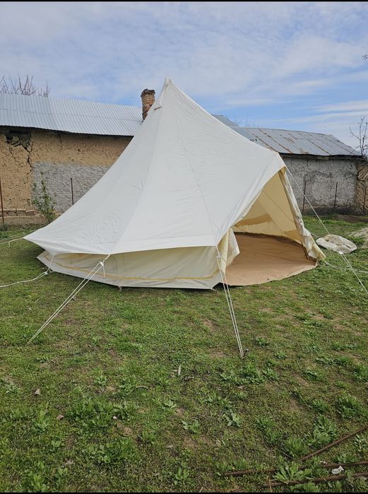 Corturi glamping 6-8 persoane