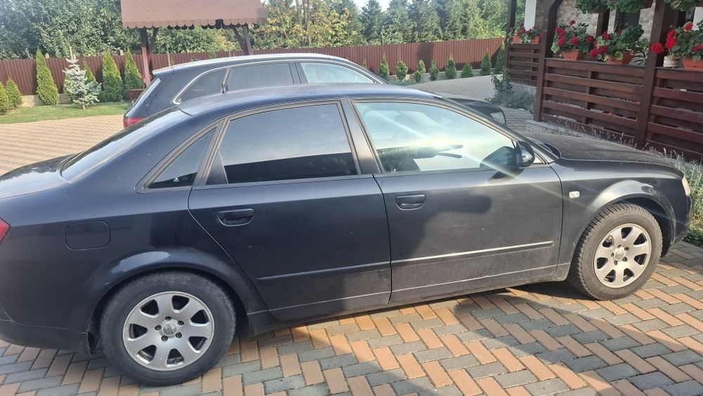 AUDI A4 allroad 2004 — imagine 2