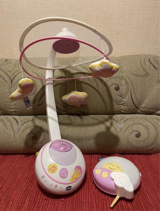 Мобиль Chicco Волшебные звёзды