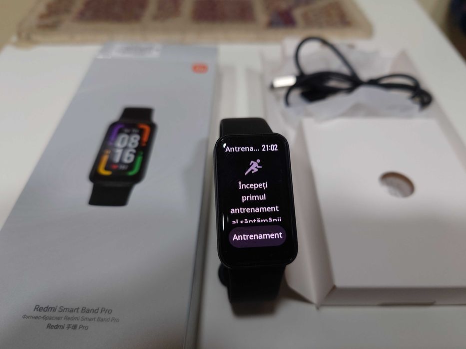 Redmi Smart Band Pro - fitness