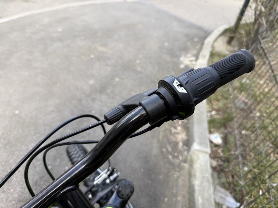 Bicicleta copii 6-9 ani 20 “ inch Rockrider ST 500 Dechatlon