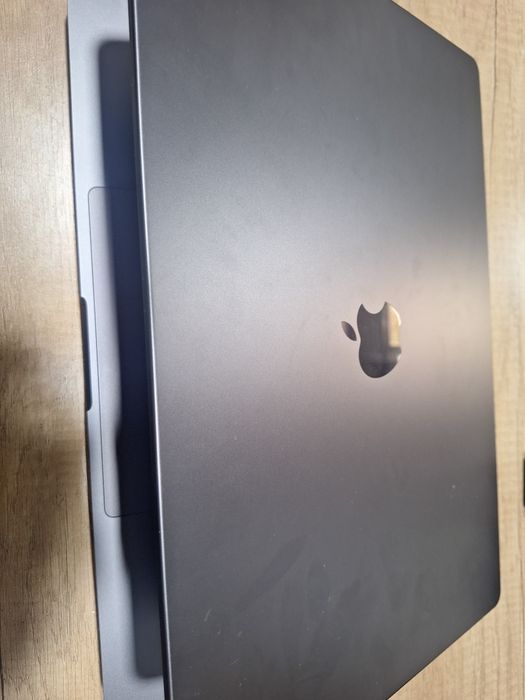 MacBook Pro 16 M3 Max/16c CPU/40c GPU/48 GB/1 TB SSD