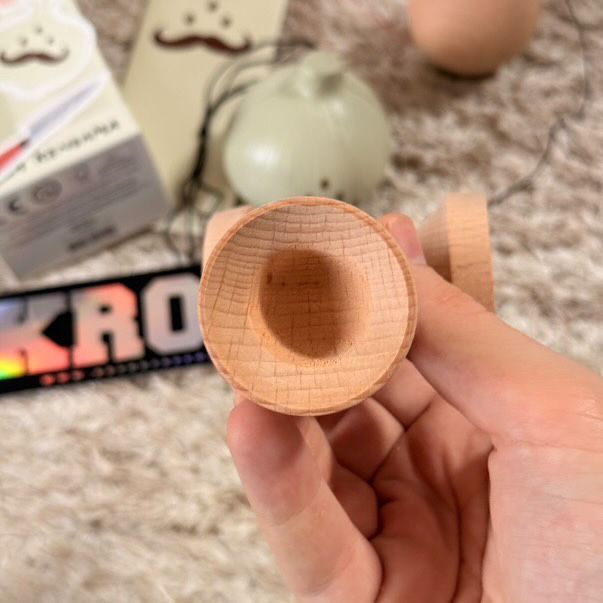 Kendama Krom Jacob Acrobat