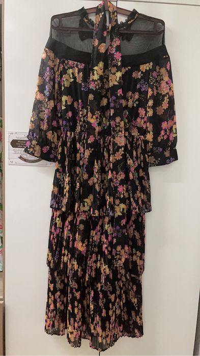 Платье нарядное Турция