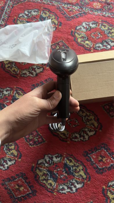 Сканер кассивый апарат