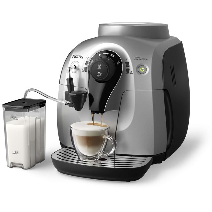 Saeco xsmall easy cappuccino