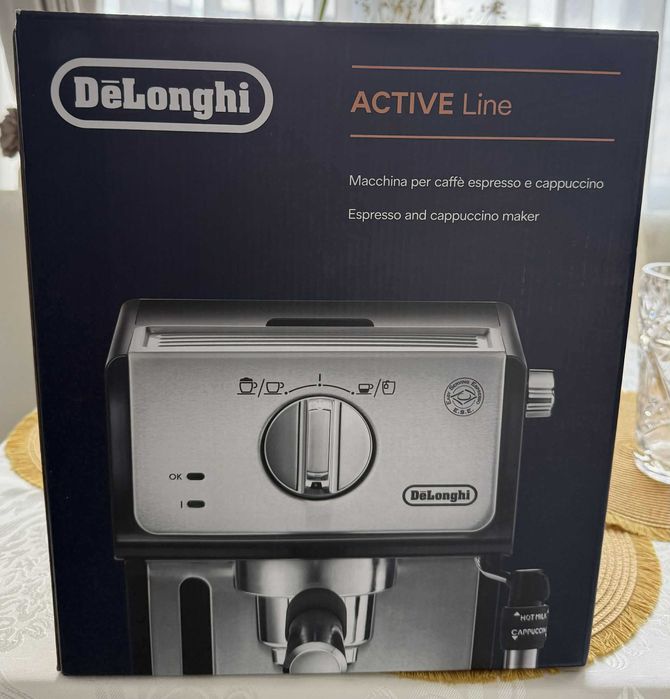 Кафемашина DELONGHI ECP35.31