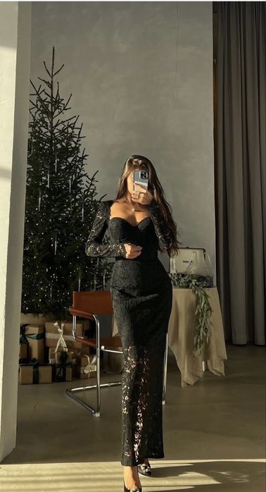 Продам шикарное платье