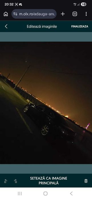 Mașină Mazda 6 gh 2012