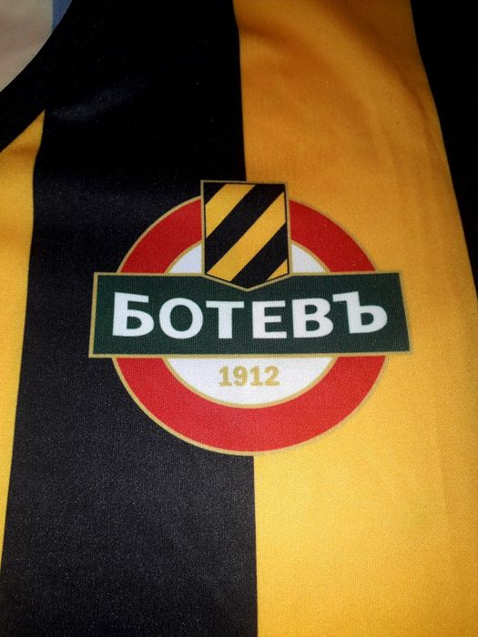 Екипи на  БОТЕВЬ 1912  И  МАРИЦА - ПЛОВДИВ