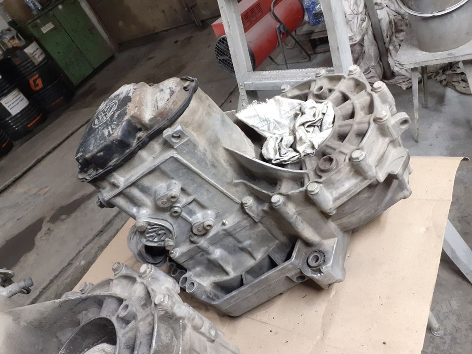 Продам коробки передач от т4