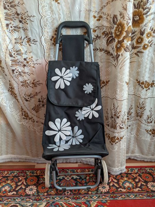 Тележка сумка для базара