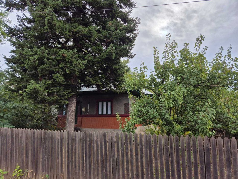 Casă cu teren 3.682 mp, sat Radu Vodă (com. Lupsanu, jud. Călărași)