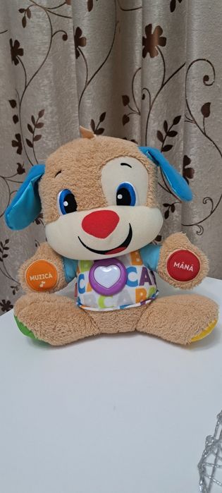 Cățel Fisher- Price