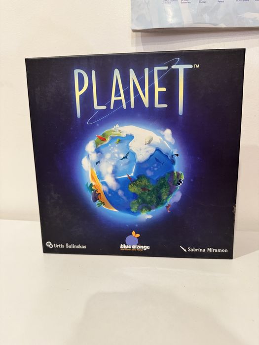 Joc de societate – Planet (Blue Orange)