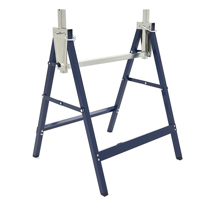 Capra stand suport de lucru reglabil pe inaltime 81-130cm hbm