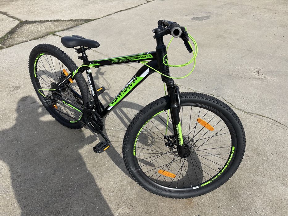 Велосипед 27,5  инча