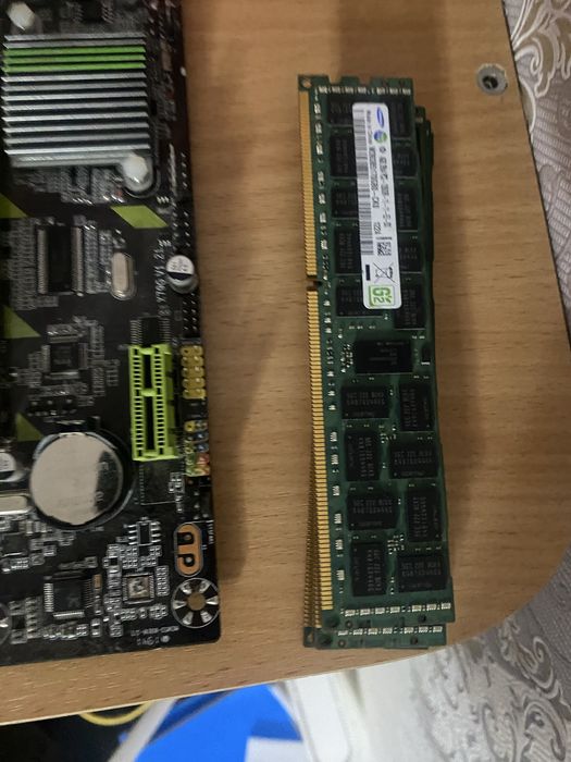 продам комплек комплектующих