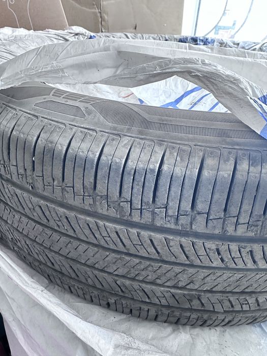 Шины Nexen 235/55 R19